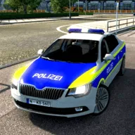 警察汽车追逐模拟器2022